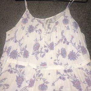 Flowy spring/summer dress